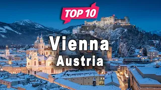 Top 10 Places to Visit in Vienna | Austria - English