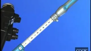 EchoTip® Ultra® Endoscopic Ultrasound Needle Animation