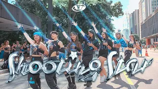 [ DANCE IN PUBLIC | ONE TAKE ] XG  'Shooting Star' - Dance Cover | FIX2U |