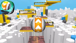 GYRO BALLS - NEW UPDATE All Levels Gameplay Android, iOS #72 GyroSphere Trials