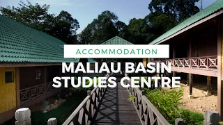 MALIAU BASIN | Accommodation at Maliau Basin Studies Centre
