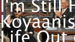I'm Still Here + Koyaanisqatsi: Life Out of Balance