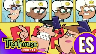 The Fairly Odd Parents | ¡Se Acabó la Escuela! El Musical (Parte 2) #TBT