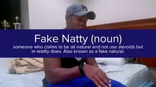 Steroids? Fake Natties (Rant) | I'm back let the consistency continue | Clifford Shockley