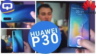 Huawei P30 обзор. Крепкий флагман. / QUKE.RU /