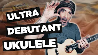 Le meilleur tuto débutant pour débutants à l'Ukulele !