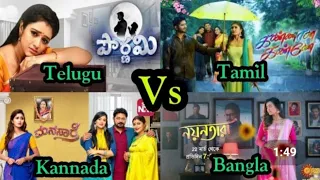 Kannana kanne All Language| #Serial | #Kannana kanne serial