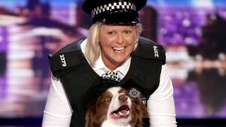 Britain’s Got Talent dog scandal under investigation