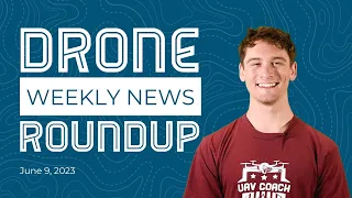 Drone News Roundup: AirMap Shuts Down, FAA Seeks Input on BVLOS Rule, Extreme Sports Lit by Drones