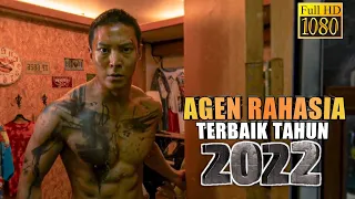 AGEN RAHASIA YANG KUAT DAN BARBAR‼️MENGHABISI SEMUA YANG MENGHALANGINYA‼️ALUR CERITA FILM