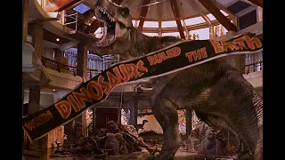 NostalgiaCast - Jurassic Park (1993) - Episode 59