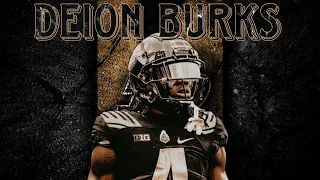 Deion Burks 🔥 Purdue Boilermakers Star WR Highlights