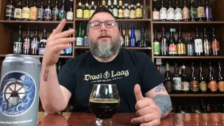 Massive Beer Reviews 980 Cold Creek Brewing Winnie imperial  Maple Honey Oat Stout