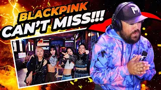 RAPPER REACTS to BLACKPINK - ‘Shut Down’ M/V