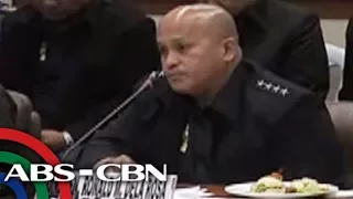 ANC Live: Dela Rosa: Duterte 'intimated to me' to put cops in Espinosa slay back in service