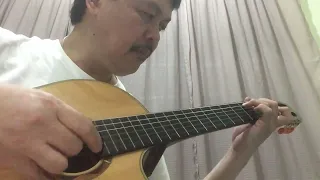 KUMUKUTIKUTITAP by Ms. Joey Albert — Solo Classical Guitar