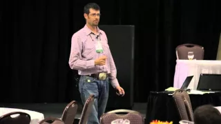 Grassfed Exchange 2015 - Closing w/ Joshua Dukart