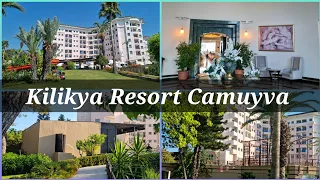 ОБЗОР самого отеля KILIKYA RESORT CAMYUVA. Часть 4. Кемер, посёлок Чамьюва.