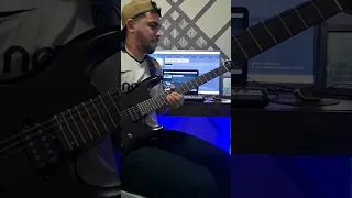 Solo improvisado - (Iris) Goo Goo Dolls - Guitarra - versão Martin Miller & Mateus Asato