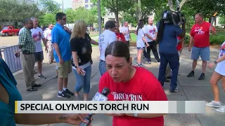 Special Olympics Torch Run