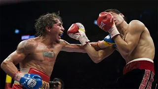 Edwin Valero vs Antonio DeMarco (Valero's Last Fight & KNOCKOUT)