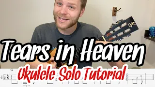 Tears in Heaven Ukulele Tutorial