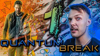 Quantum Break ► Прохождение №1 ► Разлом Времени!)  quantum break прохождение