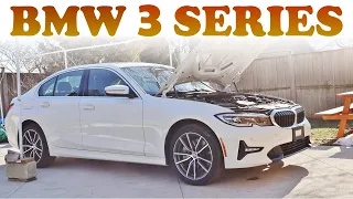 BMW 3 Series Mechanical Review