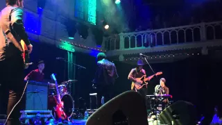 Curtis Harding - California dreamin live at Paradiso Amsterdam.  Feb 24 2015