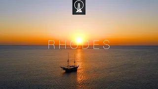 Rhodes Cinematic 4K - Drone Video