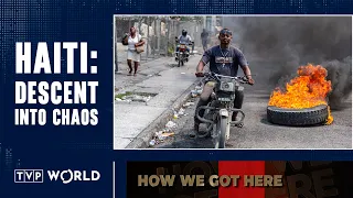 Threat of genocide and civil war in Haiti | How We Got Here