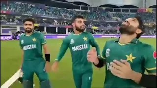 Pakistan vs India T20 World Cup Winning Moments