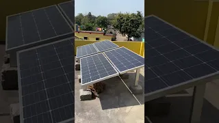 Mining Ethereum using Solar Panels