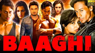 Baaghi 2016 Full Movie FACT | Tiger Shroff | Shraddha Kapoor | Sudheer Babu | FACT & REVIEW