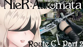 [VTuber EN] NieR: Automata |  Steak sauce style