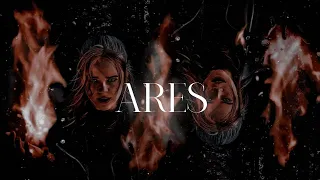 ✧ ˚ 　·  halfblood of ares· 　˚ [мυѕιc νєя.]