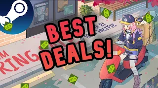 STEAM SPRING SALE 2024! Best Deals & How To Find Them! Guide!