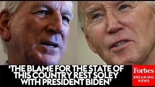 JUST IN: Tommy Tuberville Drops The Hammer On Biden Ahead Of His State Of The Union Address
