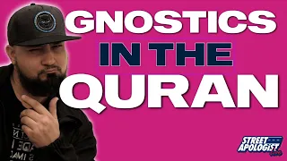 The Quran STOLE a Gnostic Myth?