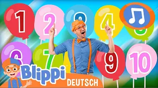 Bunte Ballons Lied - Lasst uns mit Blippi singen!