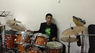 Chura Liya Hai Drum Cover