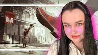 Микро Челлендж (RDR 2 с безумными модами 😵) Мармок и Джохан / Реакция