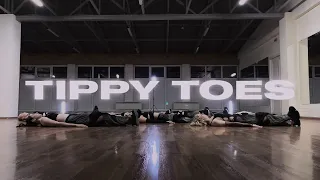 [ DANCE PRACTICE | ONE-TAKE ] XG (XGALX) - 'Tippy Toes' by INIGHT