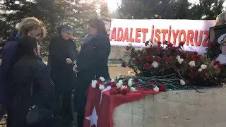 Ali Tatar Aramızdan Ayrlışının 10. Yılında Anıldı 21 Aralık 2019