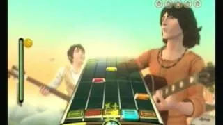 The Beatles: Rock Band "Here Comes the Sun"  Expert Guitar FC