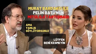 Murat Bardakçı İle Pelin Batu'nun Mitoloji Tartışması