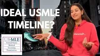 How to plan an effective USMLE timeline as an IMG | The IMG USMLE Journey