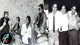 60 RARE PHOTOS OF INDIAN CINEMA | Bollywood Golden Days Rare Pics