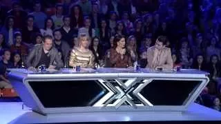 Oresta Dibra dhe Edmond Bytyci - X Factor Albania 4 (Audicionet)