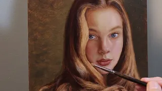 How to Paint a Perfect Portrait